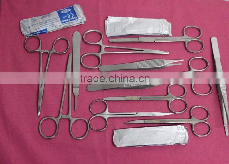 OR Grade Double Drill Sleeve 2.5 & 3.5 MM Orthopedic Instruments/Surgical Instruments Best Quality