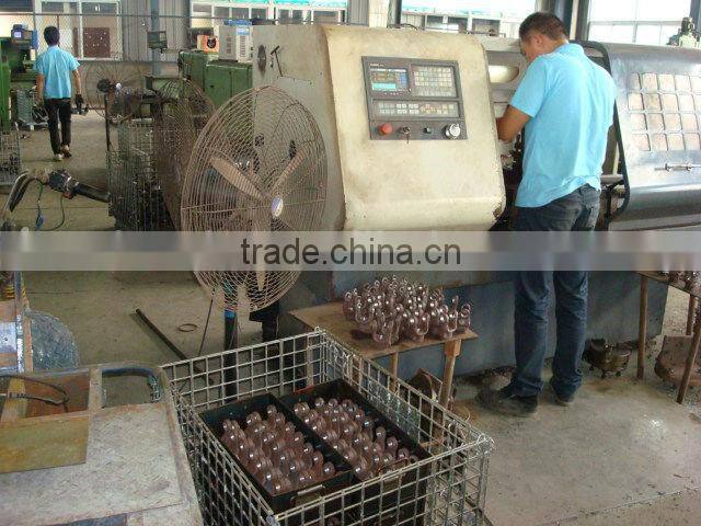 pto shaft with shear bolt