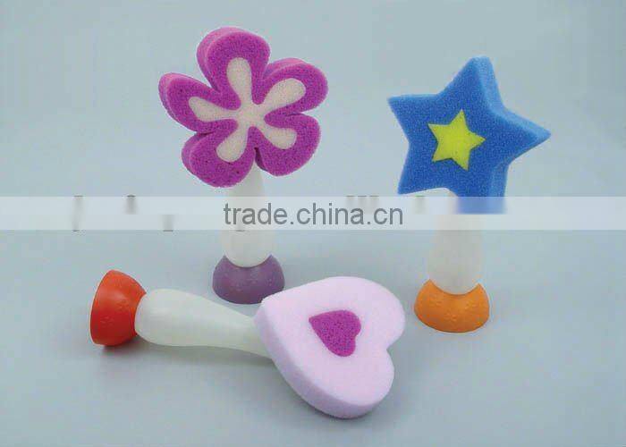 various shape Magic Sponge melamine cleaning sponge magic foam