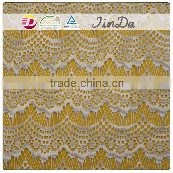 design your own lace textile fabric cheap bulk