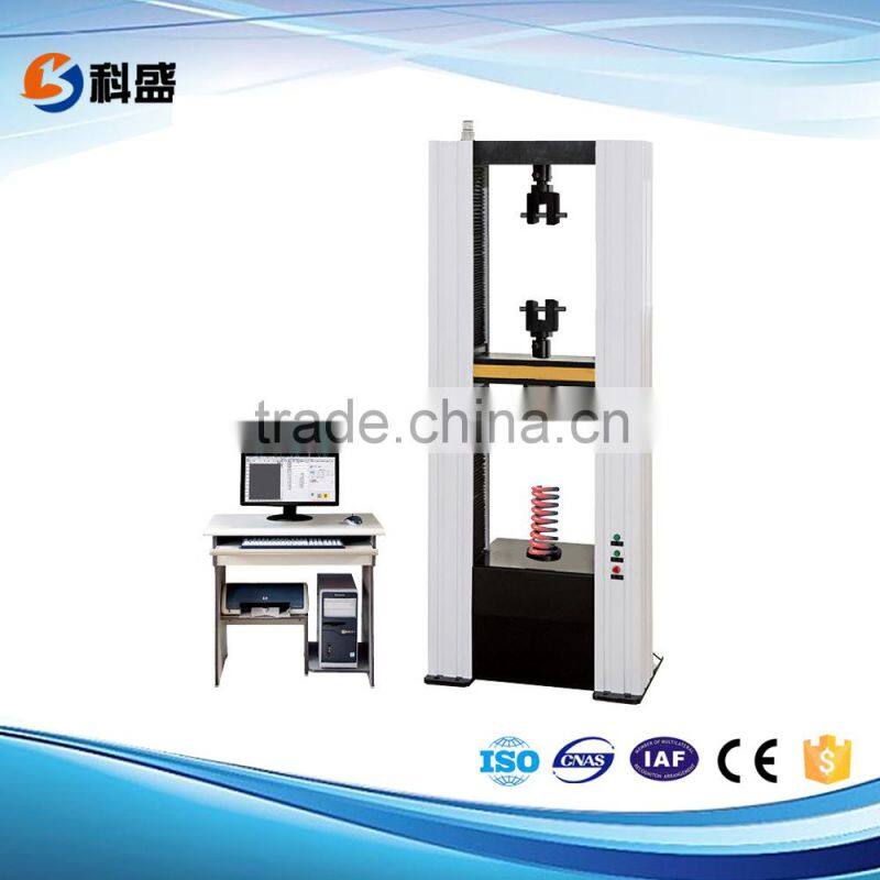 TLW Series Computer Control Automatic Spring Tension and Compression Tester/ Coil Test Equipment