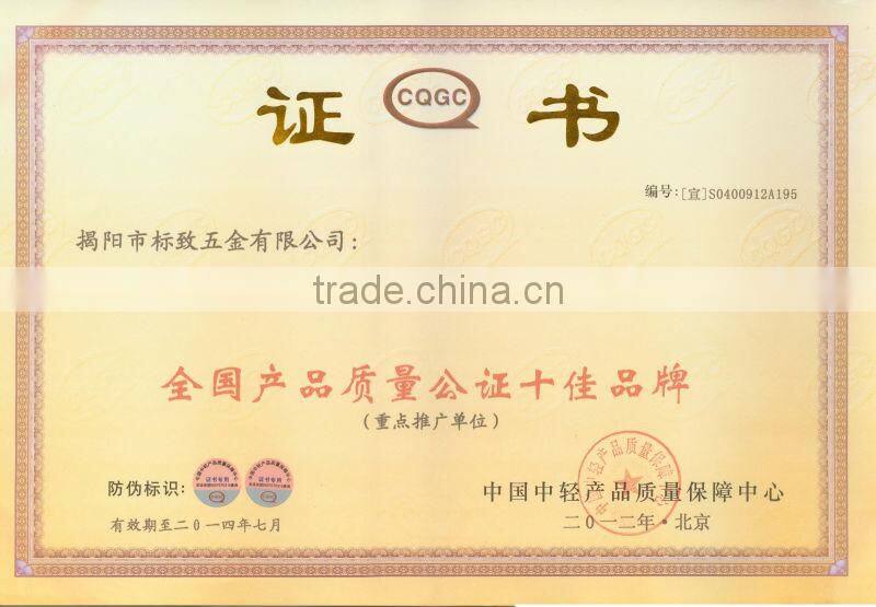 45mm 3-fold full extension ball bearing drawer slide 45 width