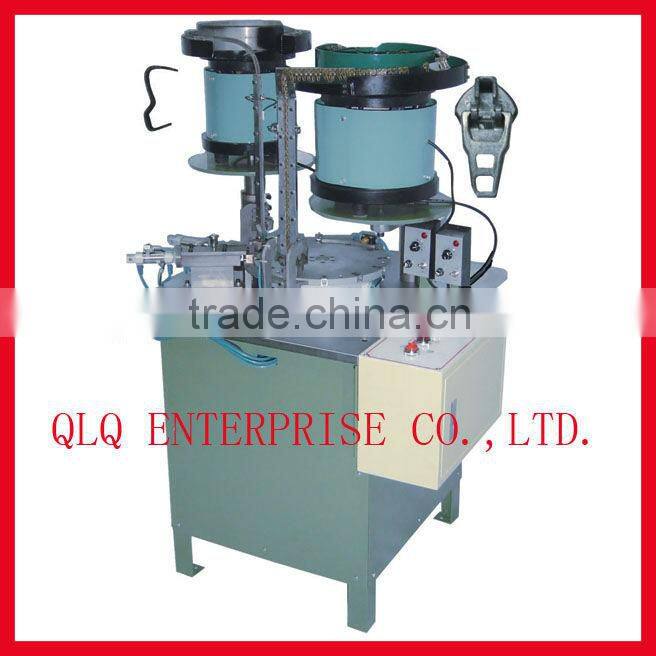 Spring lock Slider Spring Auto Assembly Machine