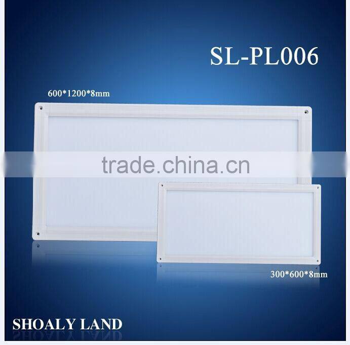 600*600mm Led Celling Panel light 40W With 3 Year Warranty