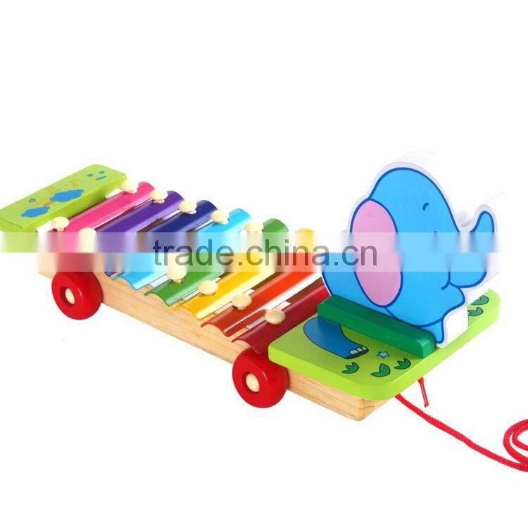 EN71/ASTM hot selling wooden educational toys OEM/ODM baby musical toys