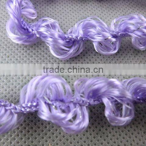decorative yarn for core thread fashion yarn