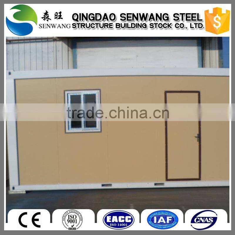 2015 sandwich panel expandable container house
