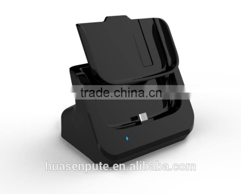 Fashional!!Desktop USB Dock Charger Cradle for Samsung GALAXY S4 I9500