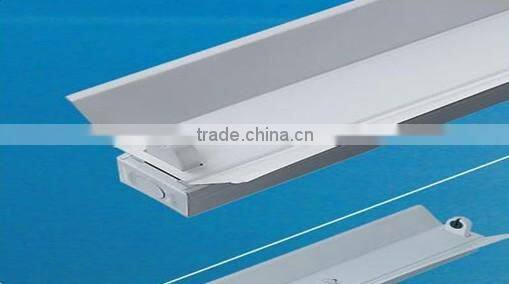 LAM-A super-quiet fluorescent light fixture with cover 1x40W / 1x20W 2015