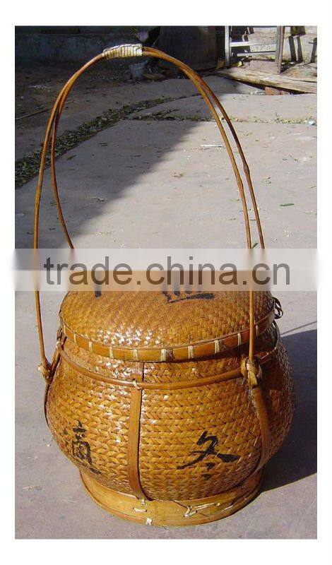 bamboo basket