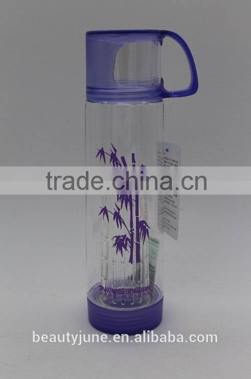 custom logo tritan fruit infusion infuser water bottle bpa free factory wholesale directly best selling products in america
