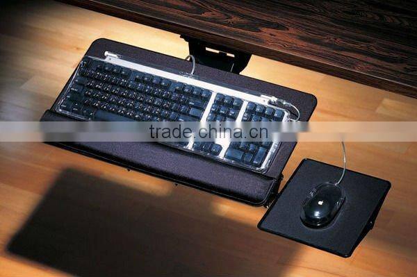 Cloth keyboard pad