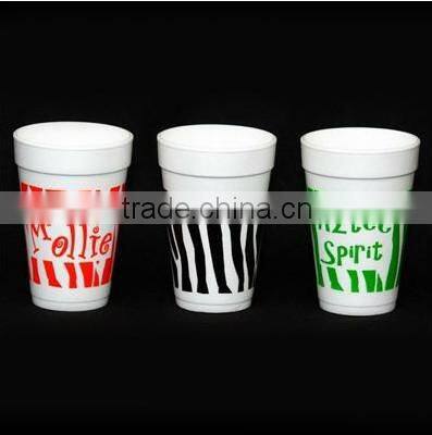 Disposable Styrofoam Cup Machine