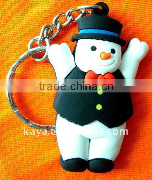 Factory custom 3d embossed plastic bobbin winder