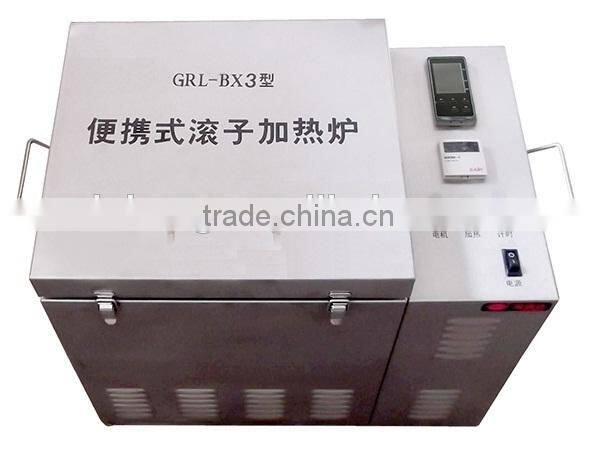Portable Digital Roller Oven for Drilling Fluids / Aging Roller Over