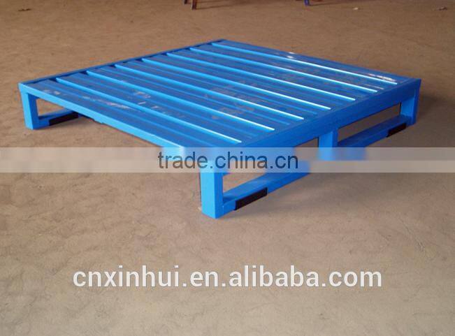 Hot sale warehouse storage heavy duty steel metal pallet