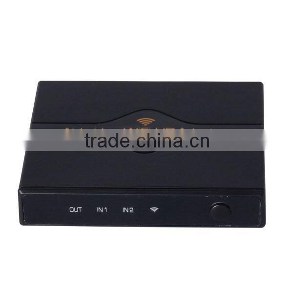 Wireless HDMI Adapter & AirBridge WiFi HD Adapter