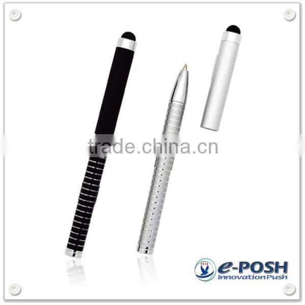 Metal multi-functional tool and magnet 3 in 1 ball point pen