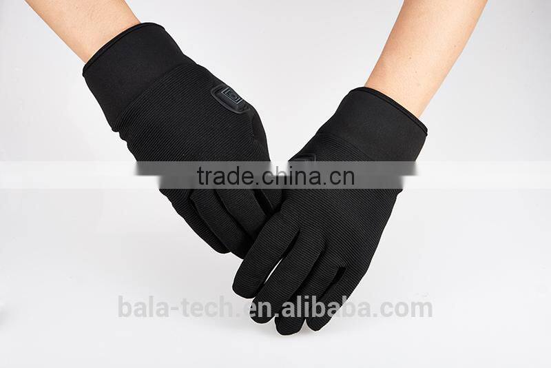 heated gloves for sport and hunting