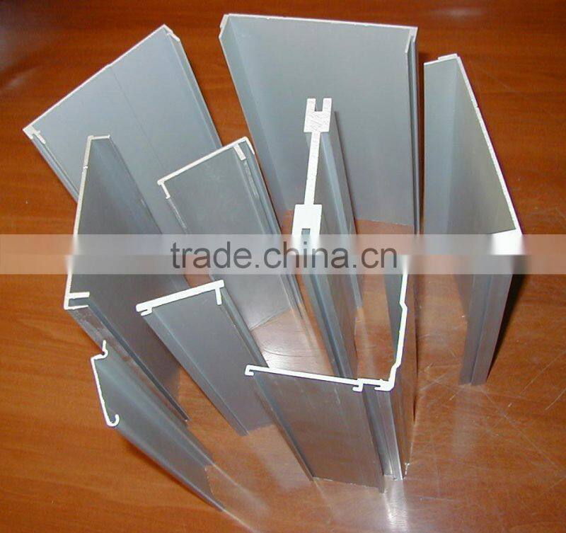 High Quality Architectural decorative aluminum extrusion profile