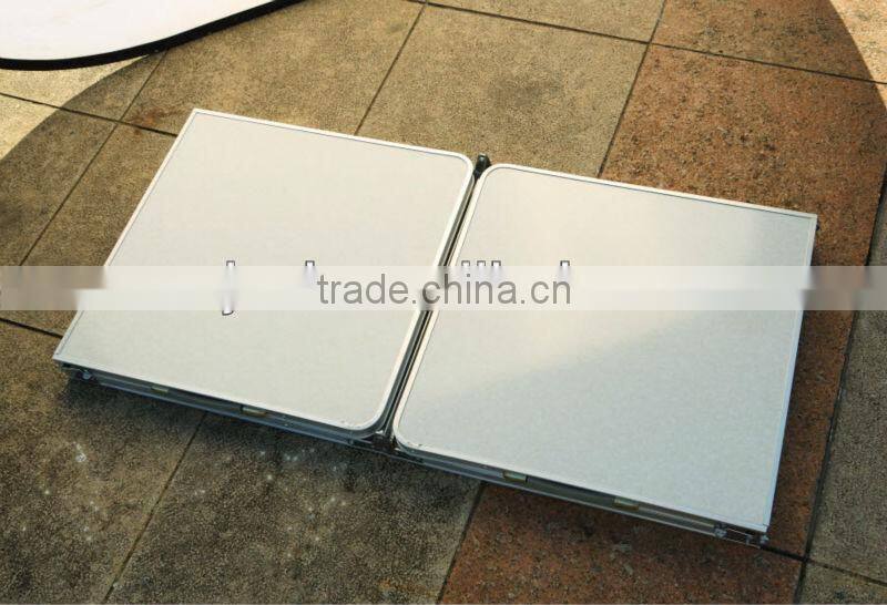 8ft Beer Pong Folding Table