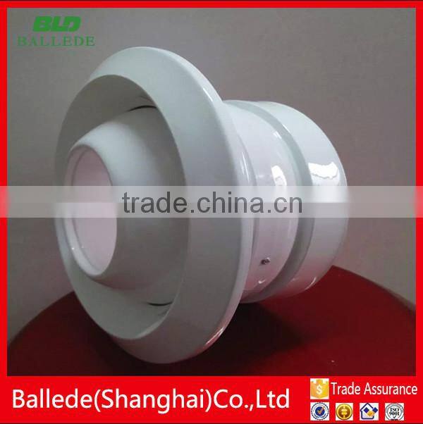 air conditioning jet ball air diffusers HVAC system