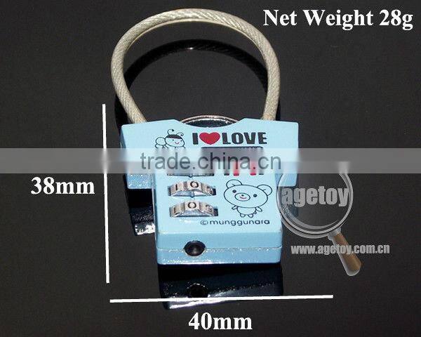 Bag Easy Lock