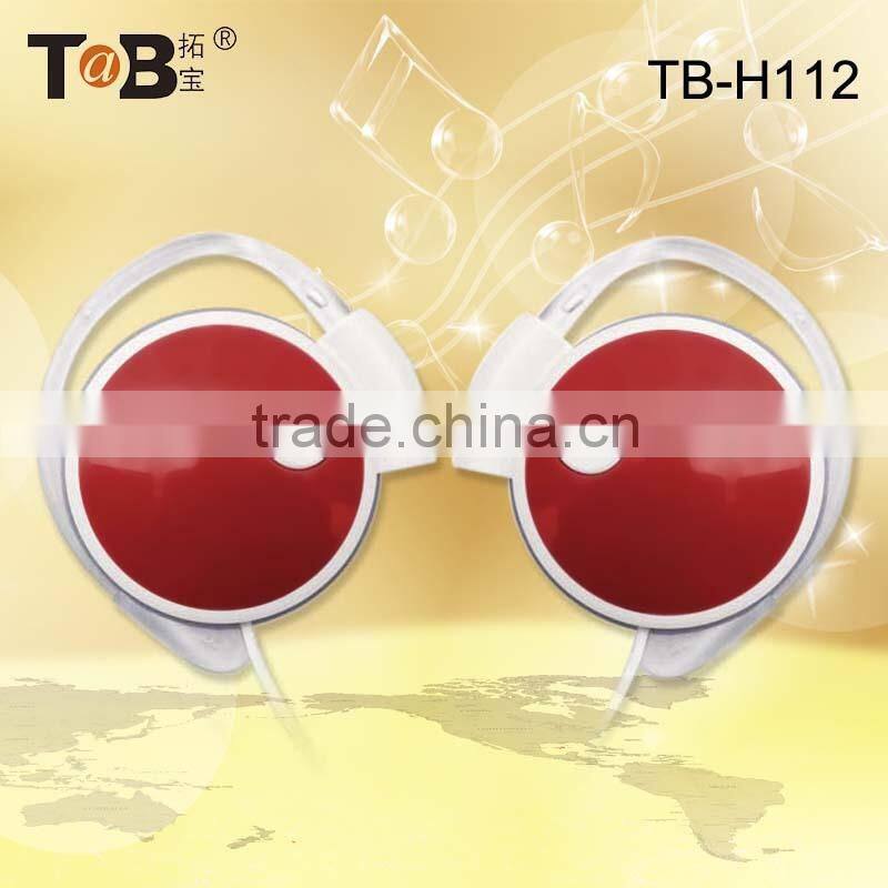 New product music headphone brand, ear hanging headphone