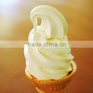 Japanese Ice cream powder for wholesaler ice cream maker producer banana ice cream