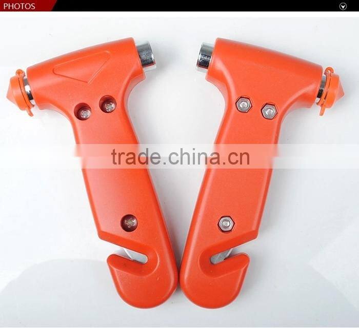 Single Head Emergency Bus Safety Hammer