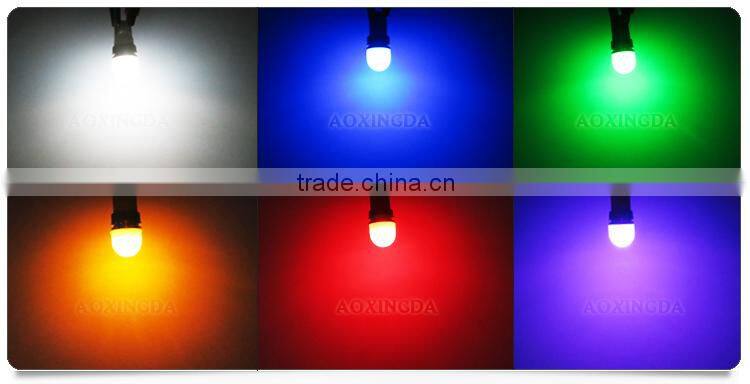 The brightest and best non ghosting pinball LED with milk white cap 44 47 555