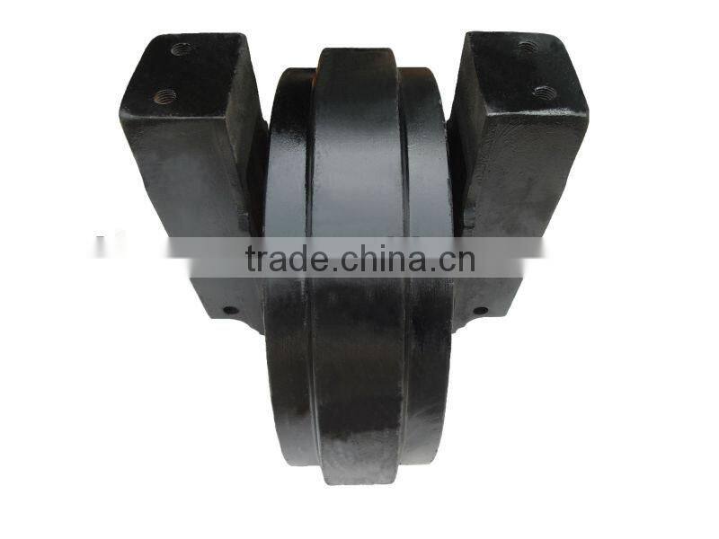 KATO undercarriage parts front Idler HD450