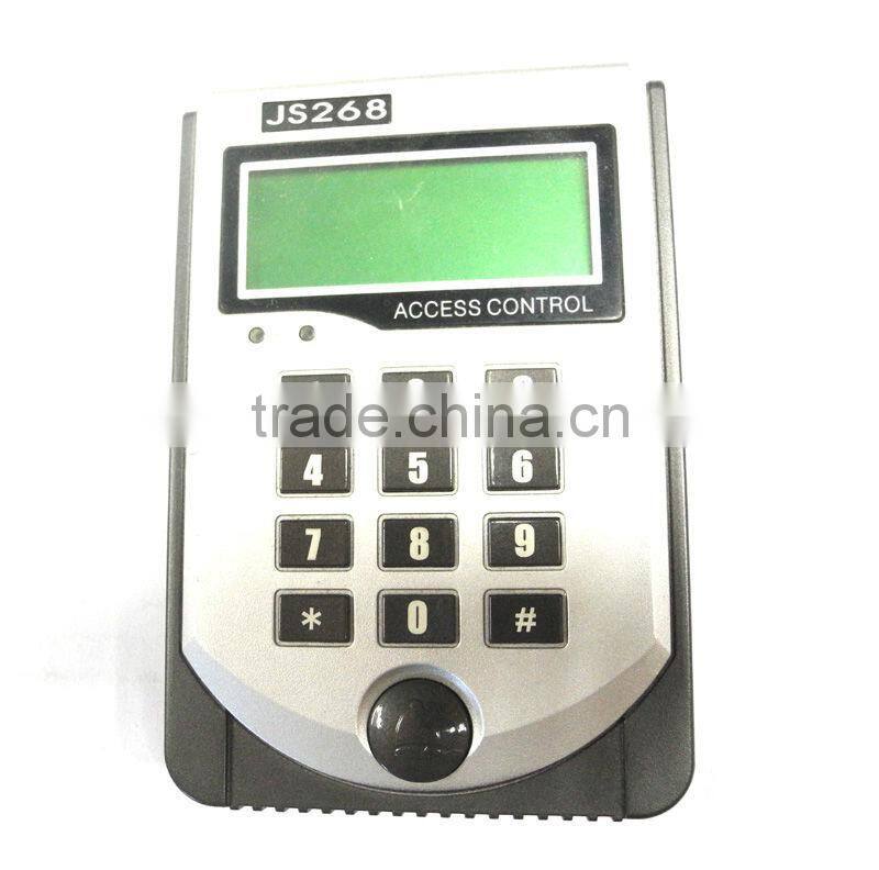 Low price rfid access control with time recorder device PY-JS268