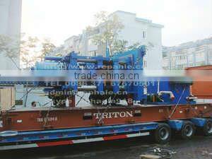 Hydraulic Animal Mineral Salt Block Machine with reasonable price
