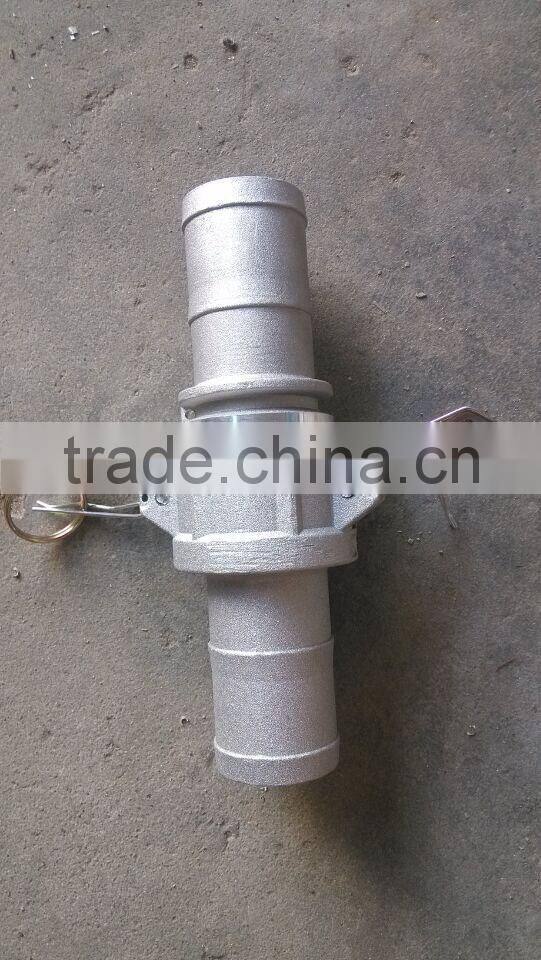 Spanish Type Male Adaptor fire hydrant adaptor