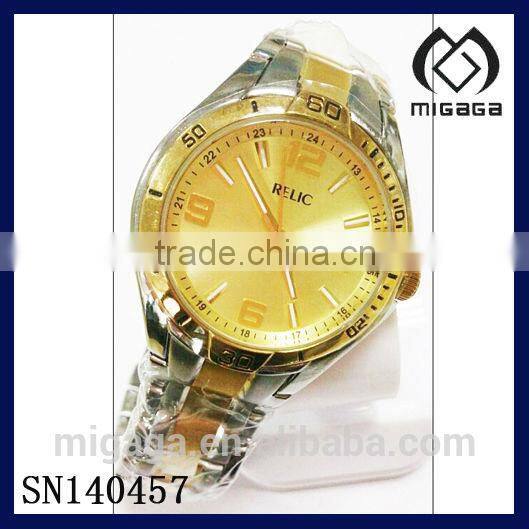supply from stock free sample watch* fashion mechanical watch for men sample free