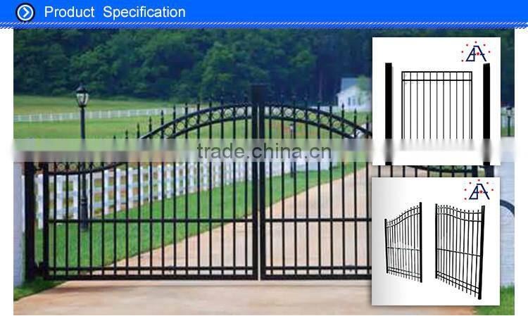 Brilliance China Customized Aluminium Fence