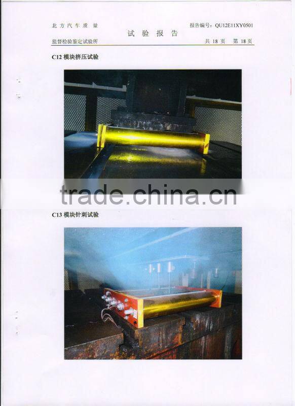 Hot! lifepo4 battery 72v60ah using 3.2v 60ah lifepo4 battery cell for electric bike