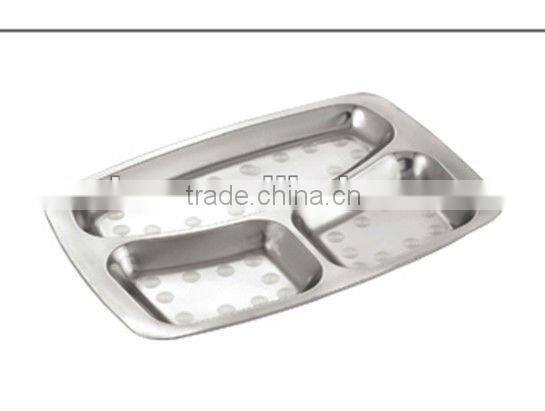 stainless steel table tray