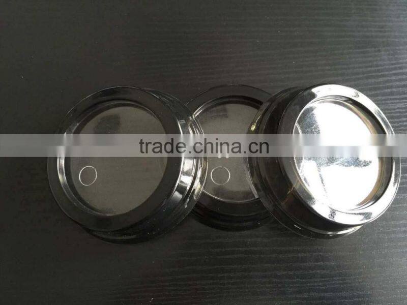 Transparent Double Color PS Coffee Cup Lid/Paper Cup Lid/Plastic Cup Lid