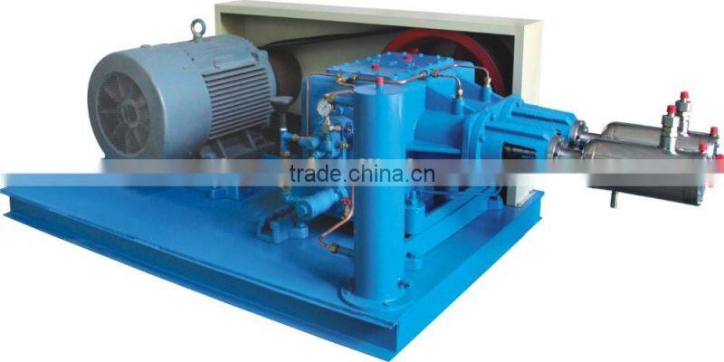 LO2 liquid oxygen cryogenic filling pump