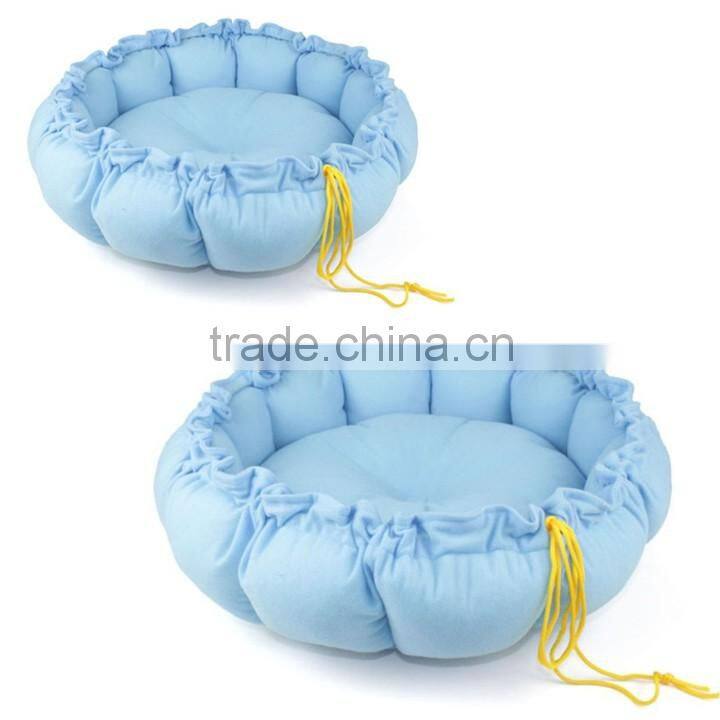 New Pet Puppy Dog Cat Soft Pet Bed Sleeping Bag Warm Cushion Heart Pillow 5color 2Size 18161