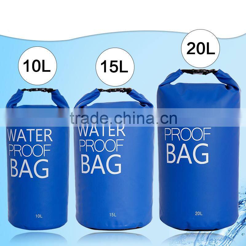 Outdoor drifting swimming beach PVC waterproof surfboard bag