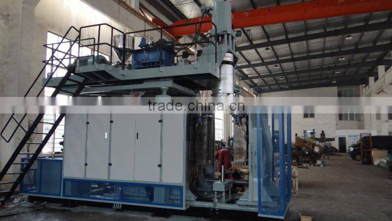 Specializing in the production of LDPE/HDPE/LDPE Extrusion Blow Molding Machine for Plastic Bag Making Machines