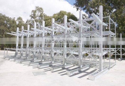 Super Heavy Duty Warehouse Cantilever Storage Rack