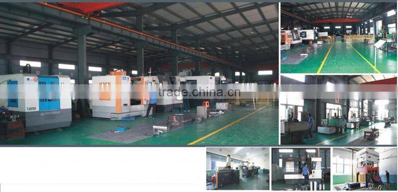 aluminum die casting Motor Housing