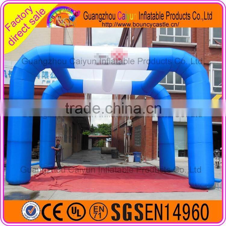 Custom Made Inflatable Arch Advertising Arch For Sale