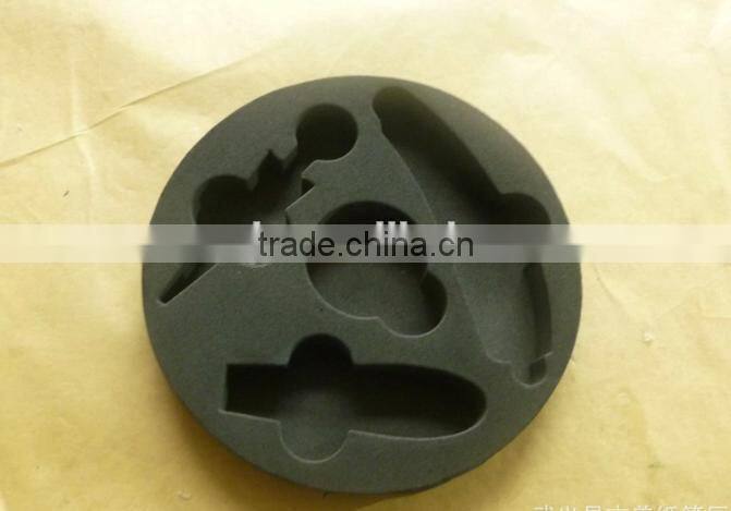 Soft red file packing box