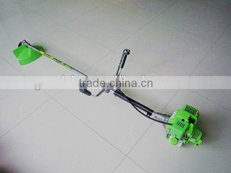 grass brush cutter with backpack