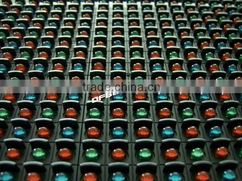 DFB P25 outdoor video led display panels